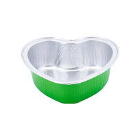 Mini casseroles à tarte bols en aluminium individuels moules à tarte ronds jetables en aluminium pour la cuisson au four rôtir la cuisson