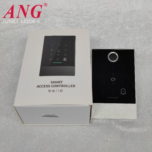 Fingerprint Smart Door Access Control Biometric Access Control Products · image 5