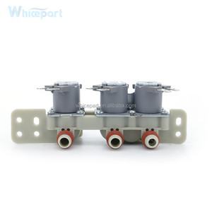 Sử dụng Ong ba đầu van điện từ van đầu vào nước aju72912217 cho các bộ phận máy giặt LG - Product Image 6