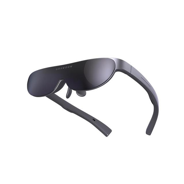GRAWOOW G330 Smart AR Glasses HD Movie Entertainment Games Portable Personal Mobile Giant Screen Viewing VR