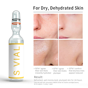 Prodotti Coreani per la Cura della Pelle, Siero in Fiale alla Vitamina <span class=keywords><strong>C</strong></span>, Soluzione Viso Idratante e Nutriente 2mlx14 - Product Image 3