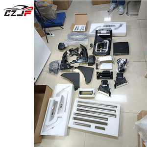 Kit de actualización <span class=keywords><strong>interior</strong></span> para coche <span class=keywords><strong>toyota</strong></span> <span class=keywords><strong>land</strong></span> <span class=keywords><strong>cruiser</strong></span>, accesorios lc200, 2008-2015, <span class=keywords><strong>2022</strong></span> - Product Image 1