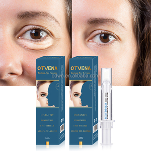 OTVENA Eye Repair Cream Under Eye Cream per occhiaie e gonfiori adatto per pelli Delicate <span class=keywords><strong>sotto</strong></span> l'area degli <span class=keywords><strong>occhi</strong></span> 0.28 once OEM - Product Image 1