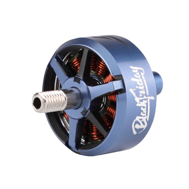 T-Hobby Black Friday 2207 1950KV Fpv Motor 6S 24V 1144W Brushless BLDC FPV Drone Motor