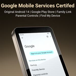 Reproductor MP4 con Pantalla Táctil de 3.87 Pulgadas, Android, 3+32 GB, Video, Wifi, Descarga de Aplicaciones, 8 GB de Memoria, Grabadora de Voz Portátil, Radio FM - Product Image 2