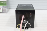 Barre d'élimination électrostatique industrielle HWGONGKONG HW-DS15KV |   Barre de décharge ionisante 15KV, sortie AC220V 200W haute pression