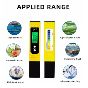 เครื่องวัดค่า <span class=keywords><strong>pH</strong></span> แบบดิจิตอลพกพา ราคาโรงงานปี <span class=keywords><strong>2026</strong></span> ราคาแข่งขัน คุณภาพดี มีจำหน่าย-รองรับ OEM & ODM - Product Image 3