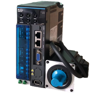 ไดรเวอร์ AC แท้รุ่น ECM-E3M-C20807RSE สำหรับเครื่องจักรอัตโนมัติในอุตสาหกรรมพลาสติก ได้รับการรับรองมาตรฐาน CE ISO 9001 รับประกัน 12 เดือน ECM-E3M-C20807RSE S - Product Image 1