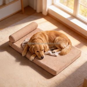 <span class=keywords><strong>Lit</strong></span> pour chat et chien moderne, simple, amovible et lavable, tout <span class=keywords><strong>en</strong></span> mousse, matelas universel pour animaux <span class=keywords><strong>de</strong></span> compagnie d'intérieur - Product Image 1