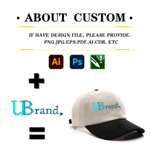 Adjustable Corduroy Baseball <b>Cap</b> for Outdoor Activities Stylish Sun Protection Hat for <b>Hiking</b>, Fishing, and Casual Daily Wear - Product Image 2