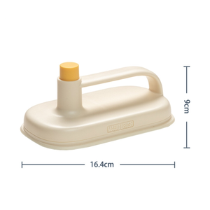 Brosse <span class=keywords><strong>magique</strong></span> de nettoyage jetable de cuisine de Offre Spéciale remplaçable de retrait de saleté d'éponge de <span class=keywords><strong>tissu</strong></span> de ménage - Product Image 5