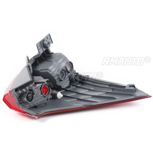 Pour Honda CRV 2015-2016, feux de jour à LED, feux antibrouillard étanches, ensemble de feux arrière de voiture, kit carrosserie H2801186 33500T1WA01 - Product Image 4