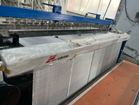 Tissu en fibre de verre tissé uni E-Glass 300 GSM sans alcali, résistant aux hautes températures pour bateaux, planches de surf et prévention incendie