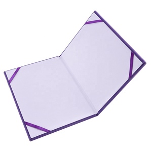 A4 Bằng Tốt Nghiệp Bìa Với Logo - Product Image 6