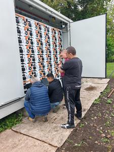 แบตเตอรี่ลิเธียมและระบบไฮบริด Deye สำหรับใช้ในบ้านและธุรกิจ 5kw 10kw 20kw ระบบโซลาร์เซลล์แบบออฟกริด - Product Image 1
