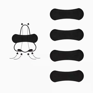 Magnetischer Nasen streifen Atmen Hersteller Schlaf Nasen streifen Probe Atmungsaktiver Anti-Schnarch-Nasen streifen Besser atmen - Product Image 1