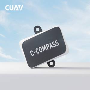 Cuav C-เซ็นเซอร์เข็มทิศ dronecan RM3100โมดูลจีพีเอสเกรดมืออาชีพสำหรับการนำทาง GNSS - Product Image 1