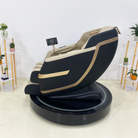 Fauteuil de massage de luxe OYEAL, type SL, rail de guidage, massage robotisé 4D des jambes et de la taille, usage domestique, entièrement automatique, classique