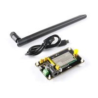 Módulo USB LoRa E22-900TBL-01 de 5 km, transceptor de 3.3V-5.5V, placa de desarrollo RF de 868/915MHz para estación meteorológica