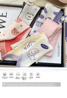 Joli hijab musulman pour femmes, écharpe douce en polyester, couvre-chef multifonctionnel et cache-cou, accessoire de mode modeste
