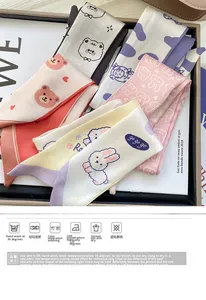 ฮิญาบมุสลิมน่า<span class=keywords><strong>ร</strong></span>ักสำหรับผู้หญิง ผ้าโพลีเอสเตอร์เนื้อนุ่ม ผ้าคลุมผมอเนกป<span class=keywords><strong>ร</strong></span>ะสงค์ ผ้าโพกศี<span class=keywords><strong>ร</strong></span>ษะและผ้าคลุมคอ แฟชั่นเค<span class=keywords><strong>ร</strong></span>ื่องประดับที่เ<span class=keywords><strong>ร</strong></span>ียบร้อย - Product Image 6