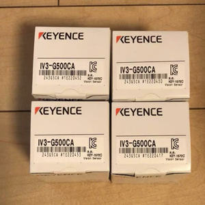 หัวเซ็นเซอร์วิชั่น KEYENCE IV3-G500CA IV3-G500MA IV3-G600CA IV3-G600MA ของแท้ ใหม่ และมาตรฐาน - Product Image 6