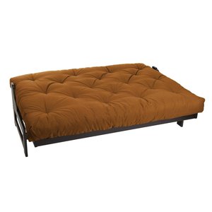 4 "/10Cm Nhật Bản Sàn Futon Bộ Nhớ Bọt Gấp Nệm Và Sofa Khách Sofa Z Giường Ngủ Nệm - Product Image 3