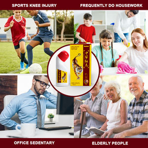 น้ำมันเสือสมุนไพร50มล. นวดบรรเทาอาการปวดกล้ามเนื้อสำหรับวิตามินอีสำหรับผ่อนคลายข้อต่อ - Product Image 3