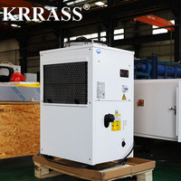 Diskon besar-besaran 2023 mesin pemotong laser pelat RAS-3015 harga rendah, mesin pemotong serat laser 1000W