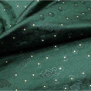 レディグッズ人気7色中国風ブロケード生地,チャオンサムバッグ用ジャカード付きチベットローブ装飾枕 - Product Image 5