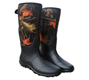 <span class=keywords><strong>Botas</strong></span> <span class=keywords><strong>de</strong></span> <span class=keywords><strong>Agua</strong></span> <span class=keywords><strong>de</strong></span> Alta Gama con Forro <span class=keywords><strong>de</strong></span> Algodón y PVC, <span class=keywords><strong>Botas</strong></span> <span class=keywords><strong>de</strong></span> Lluvia para Jardinería, Senderismo, <span class=keywords><strong>Caza</strong></span> y Selva - Product Image 2