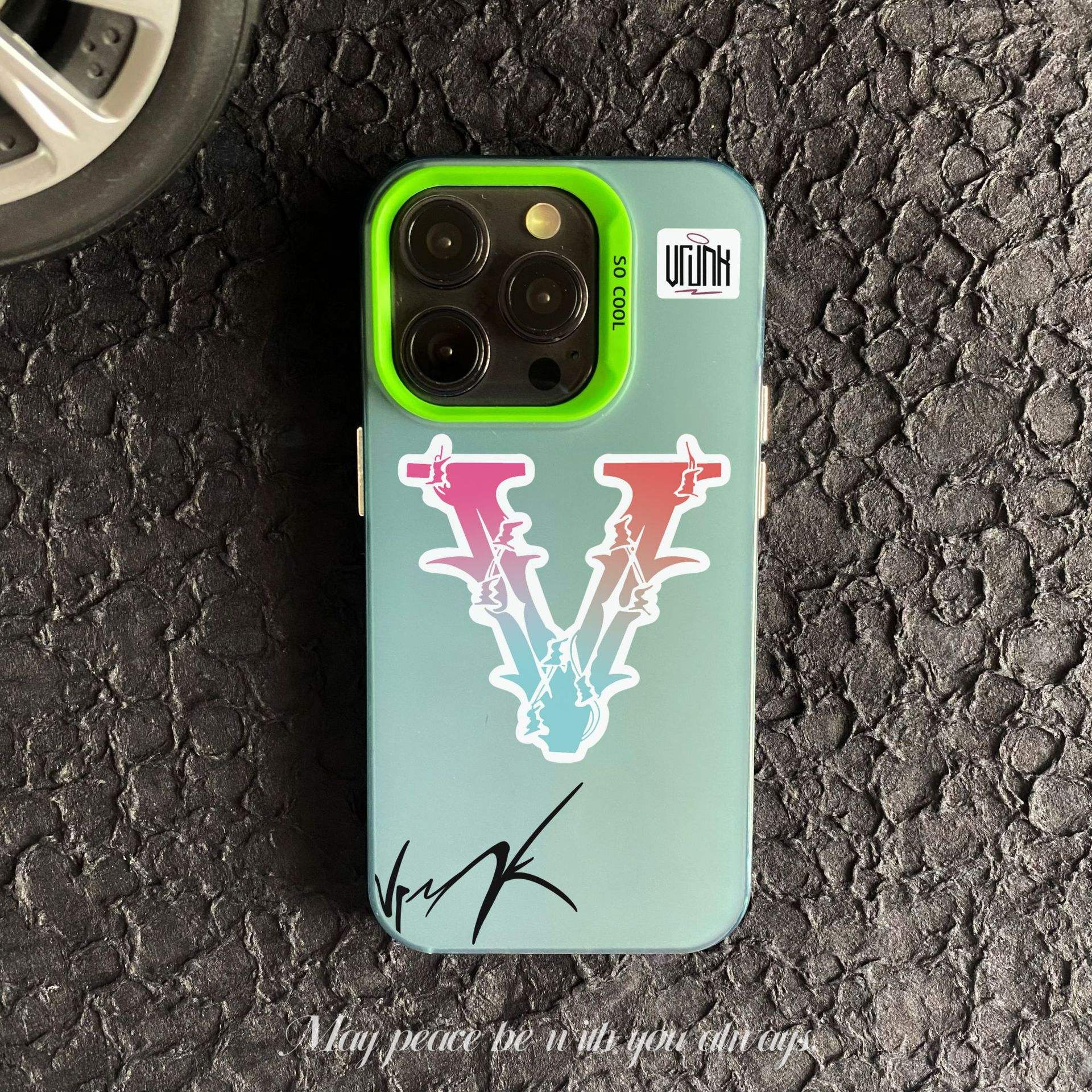 MW06V-เขียว