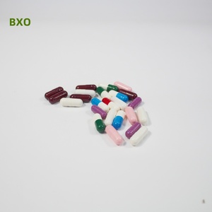 Fournisseur de première classe Marque privée OEM Capsules d'extrait de chardon-Marie à base de plantes Tonique du foie Prix d'usine avec une grande qualité - Product Image 3