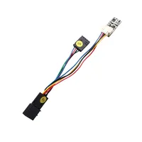 Decodificadores de Volante para A3/A4/Q5/A6 C8/R8, Compatibilidad con Automóviles OLIVER, Versión Universal Sin Necesidad de Soldadura