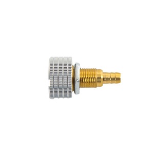 Beauty Device Air Pump <b>Knob</b> Metal Air Regulating Valve Accessory For Body Shaping Equipment - Product Image 2