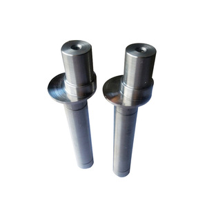 จิงเค่ยิง ชิ้นส่วนโลหะความแม่นยำสูง CNC สแตนเลส อลูมิเนียม บริการตัดเฉือนขึ้นรูปตามแบบ ชิ้นส่วนกลึงและกัดขึ้นรูป ขนาดสูงสุด 50 มม. - Product Image 2