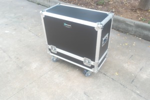 Ht — mallette d'amplification de guitare électrique, portable, mallette de vol sur route ATA, pour Roland JC 120, <span class=keywords><strong>Jazz</strong></span> chorales - Product Image 3