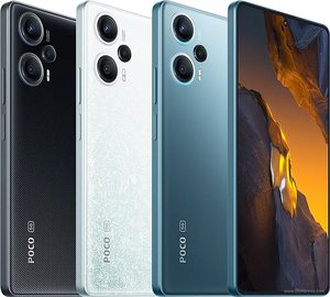 Xiaomi <span class=keywords><strong>POCO</strong></span> <span class=keywords><strong>F5</strong></span> téléphone portable 8 + 256G nouveauté téléphone portable Android Version mondiale d'origine 67W Turbo Charing 5000mAh Ouad Core - Product Image 2