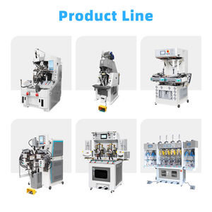 Macchina Automatica Idraulica per Montaggio Suole con 7-9 Pinze, per Tutti i Tipi di Scarpe, con Touchscreen Multilingue e Memoria Automatica del Percorso della Colla - Product Image 3