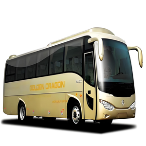 Bus touristique commercial de luxe avec le carburant diesel/transmission automatique/Euro 5 norme d'émission utilisé état - Product Image 6