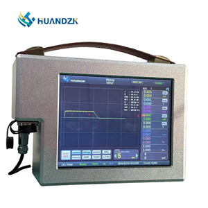 용접 분석기 장비 저항 모니터링 장치 자동차용 표준 스폿 용접 모니터 차체 수리용 - Product Image 2