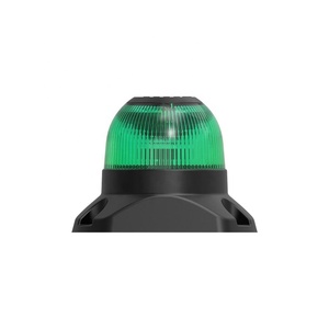 ISURE MARINE LED lumière marine Ancre de navigation Lampe polyvalente 2 milles nautiques Visibilité Feu de poupe rabattable pour bateau - Product Image 3