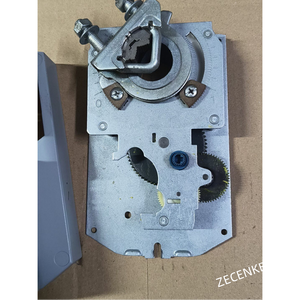 1 unidad de controlador de actuador neumático GM24A-SR usado - Product Image 3