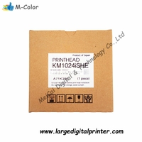 Tête d'impression originale Konica 1024i SHE 6pl pour imprimante UV à plat et rouleau à rouleau
