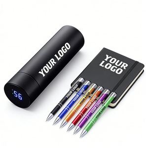 Bolígrafo Metálico Personalizado con Logotipo para Servicios de Transporte Médico, Regalo Promocional de Marca Empresarial, Bolígrafo Personalizado - Product Image 1