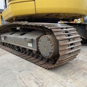 Excavatrice sur chenilles Komatsu PC228 d'occasion, moteur japonais, pompe, moteur, PLC - Économie d'énergie - Product Image 6