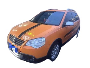 Volkswagen 2008 Cross <span class=keywords><strong>POLO</strong></span> 1.6 Transmission Automatique Résistante à l'usure Durable Norme d'émission Chine III Berline d'occasion très vendue - Product Image 1