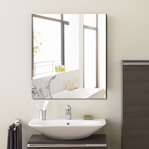 Vente directe d'usine, miroir mural en verre moderne minimaliste de haute qualité pour la décoration de la maison - Product Image 5