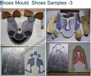 Hecho en China zapatos superior caliente fría máquina de la prensa - Product Image 5