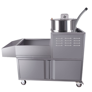 آلة احترافية لصنع الفشار الكروي المنتفخ للولايات المتحدة - Product Image 4